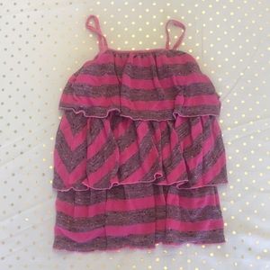 LA Made Striped Dress